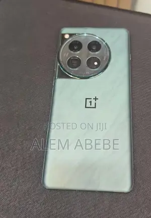 New OnePlus 12 512 GB Green
