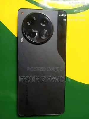 New Tecno Camon 30 256 GB Black