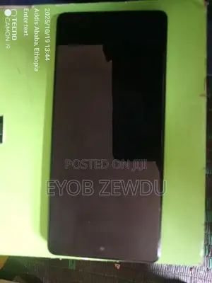 Photo - New Tecno Camon 30 256 GB Black