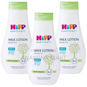 Photo - Hipp Baby Milk Lotion