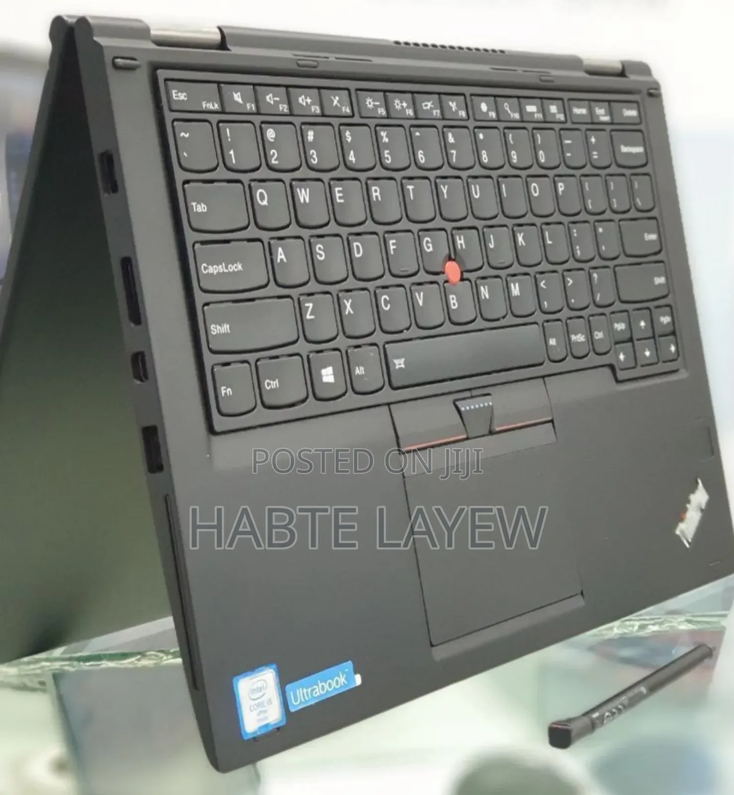 New Laptop Lenovo ThinkPad Yoga 16GB Intel Core I7 SSD 512GB