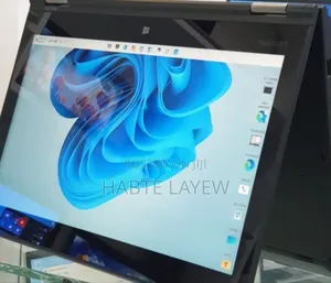 New Laptop Lenovo ThinkPad Yoga 16GB Intel Core I7 SSD 512GB