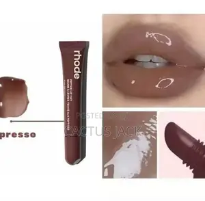 Photo - Rhodes Lip Gloss (Espresso)