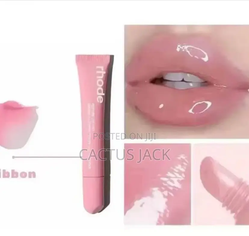 Rhodes Lip Gloss (Ribbon)