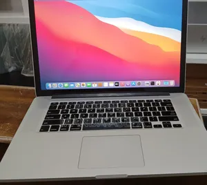 New Laptop Apple MacBook Pro 2015 16GB Intel Core I7 SSD 256GB