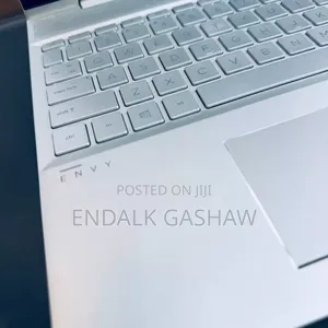 New Laptop HP Envy X360 16GB Intel Core I7 SSD 512GB
