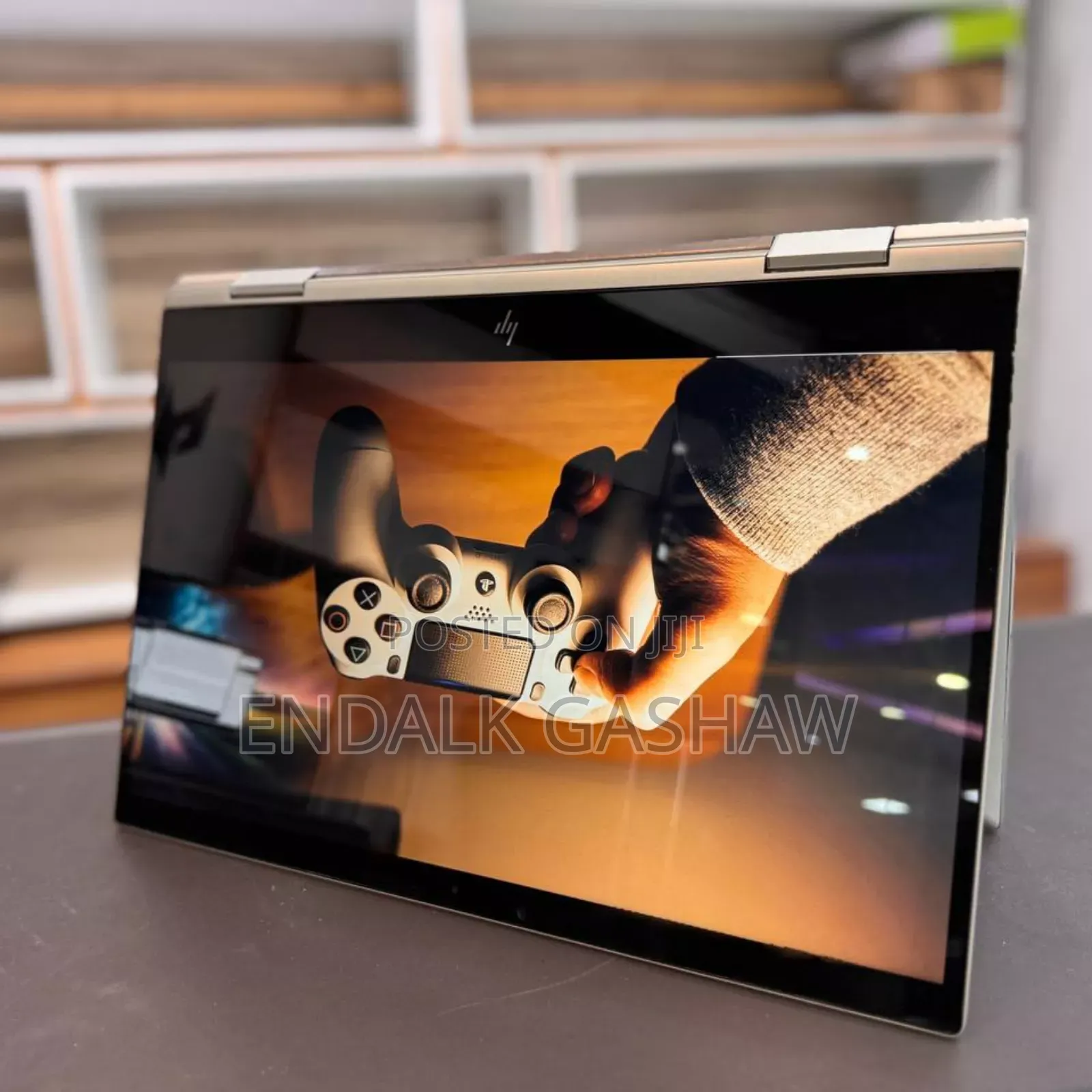 New Laptop HP Envy X360 16GB Intel Core I7 SSD 512GB