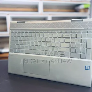 New Laptop HP Envy X360 16GB Intel Core I7 SSD 512GB