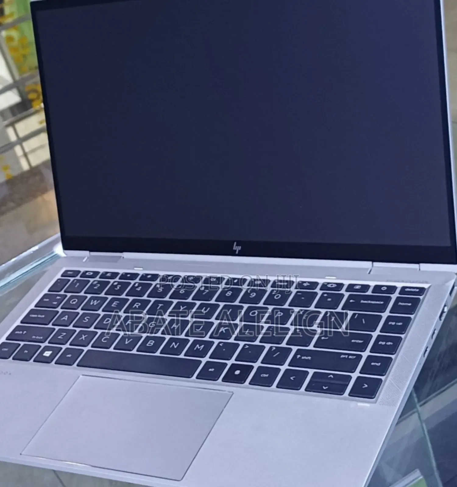 New Laptop HP EliteBook X360 1040 G5 16GB Intel Core I5 SSD 512GB