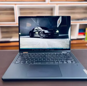 Photo - New Laptop Lenovo ThinkPad Yoga 8GB AMD Ryzen 5 SSD 512GB