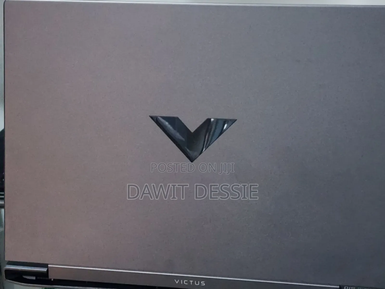 New Laptop HP Victus 15 8GB AMD Ryzen 5 SSD 512GB