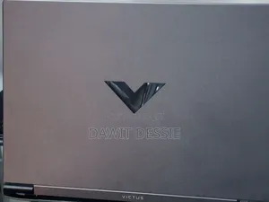 New Laptop HP Victus 15 8GB AMD Ryzen 5 SSD 512GB