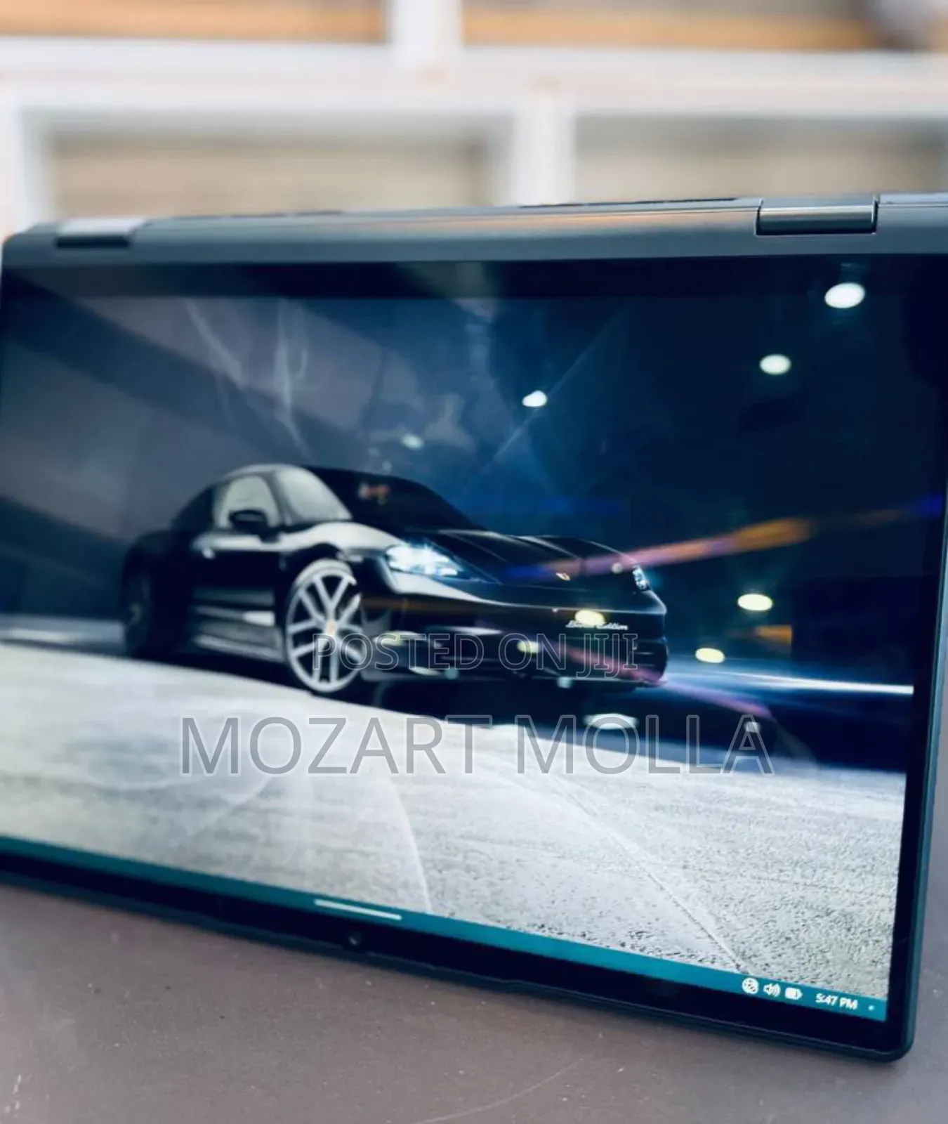 New Laptop Lenovo ThinkPad Yoga 8GB AMD Ryzen 5 SSD 512GB