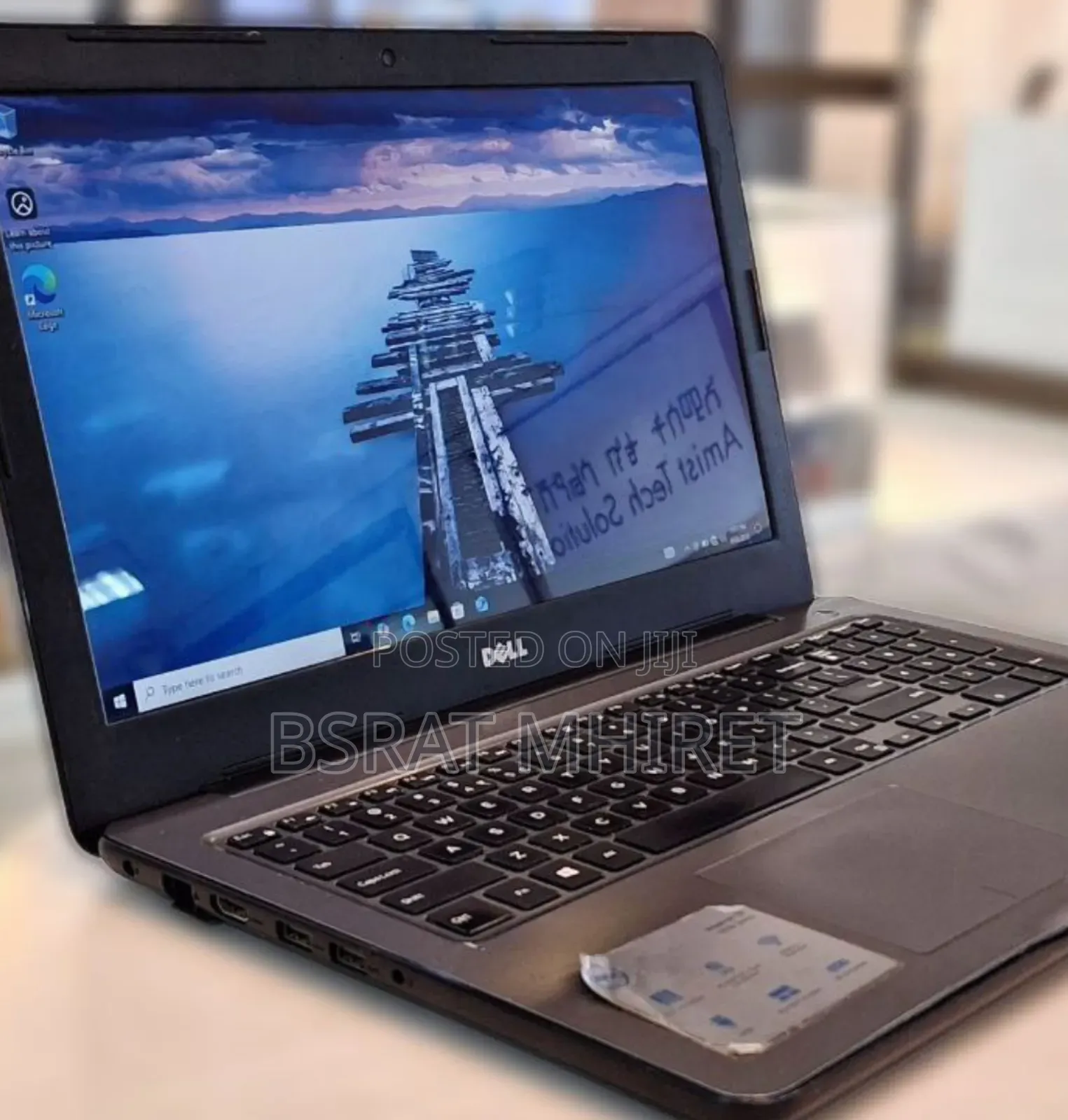 New Laptop Dell Inspiron 15 16GB Intel Core I7 SSD 512GB