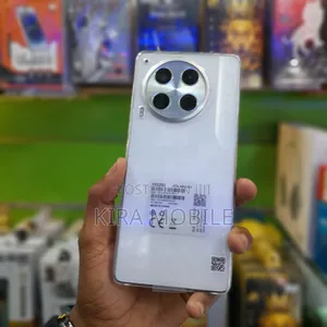 New Tecno Camon 30 256 GB White