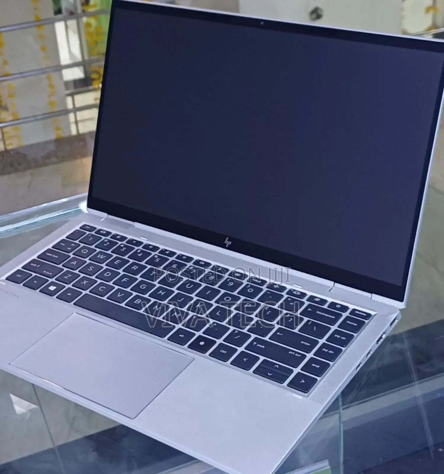 New Laptop HP EliteBook X360 1040 G5 16GB Intel Core I5 SSD 512GB