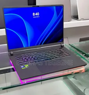 New Laptop Asus ROG Strix G15 32GB Intel SSD 1T