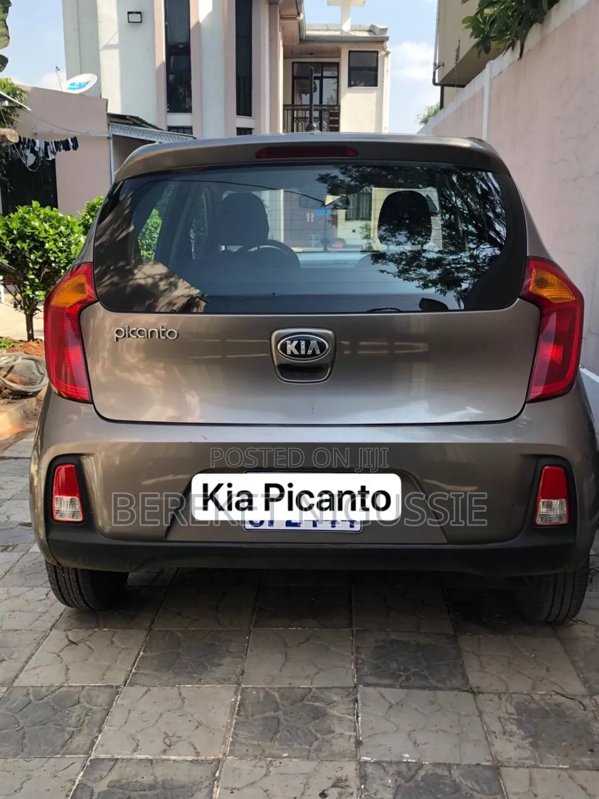 Kia Picanto 2017