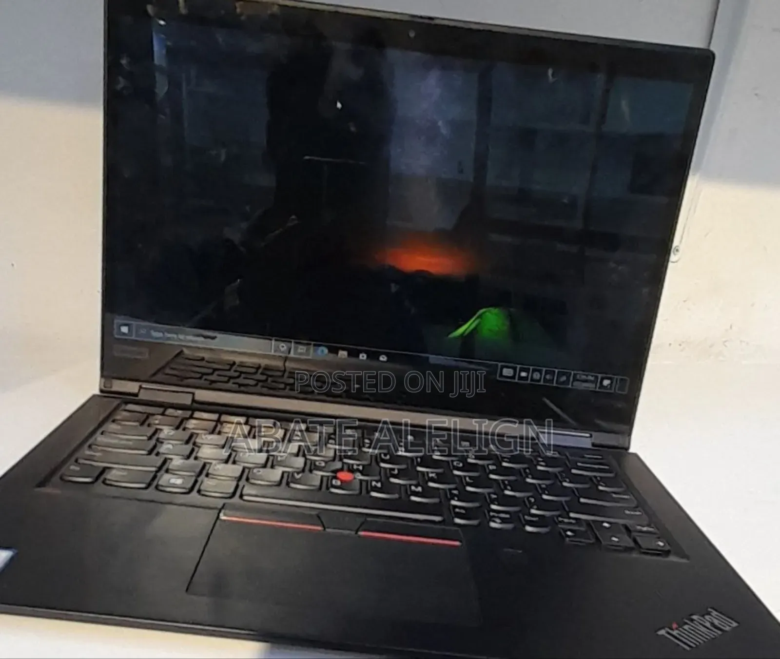New Laptop Lenovo ThinkPad Yoga 16GB Intel Core I5 SSD 512GB
