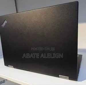 New Laptop Lenovo ThinkPad Yoga 16GB Intel Core I5 SSD 512GB