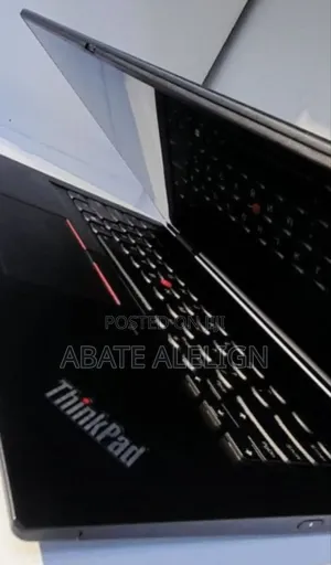 New Laptop Lenovo ThinkPad Yoga 16GB Intel Core I5 SSD 512GB