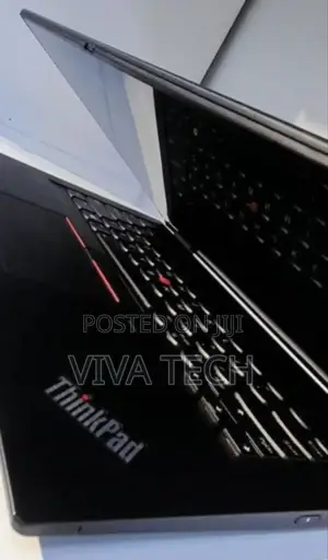 New Laptop Lenovo ThinkPad Yoga 16GB Intel Core I5 SSD 512GB
