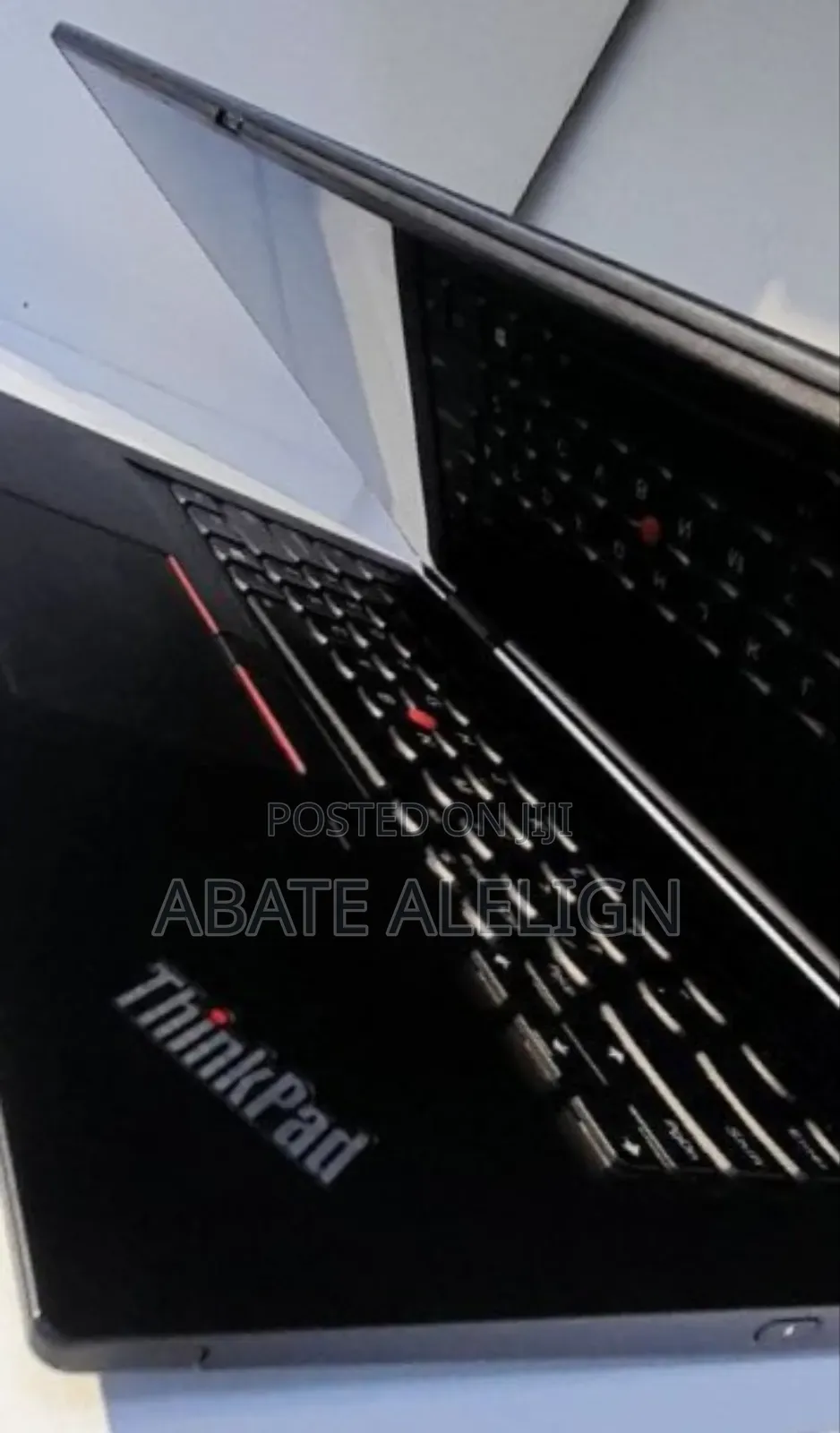 New Laptop Lenovo ThinkPad Yoga 16GB Intel Core I5 SSD 512GB