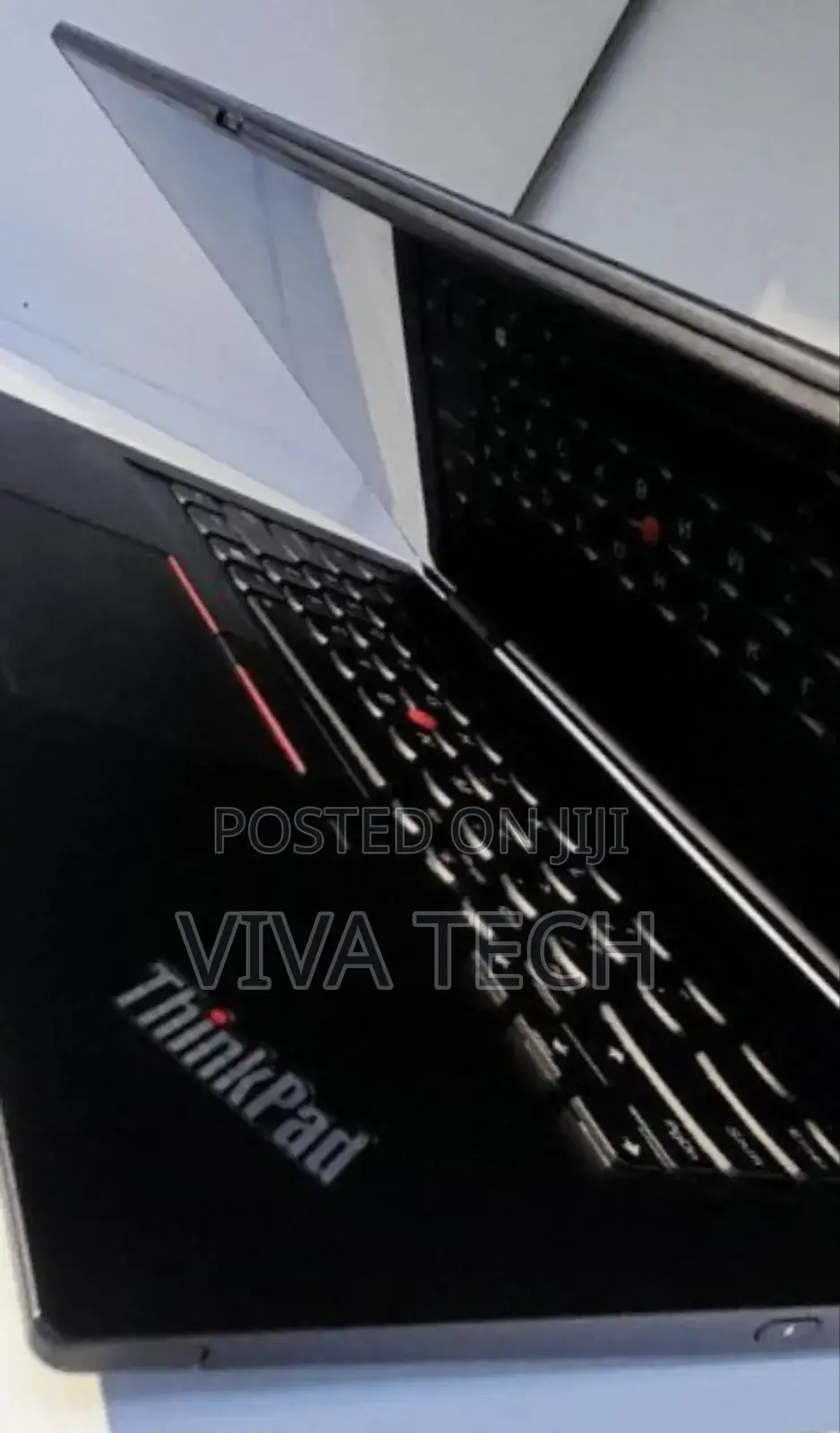 New Laptop Lenovo ThinkPad Yoga 16GB Intel Core I5 SSD 512GB