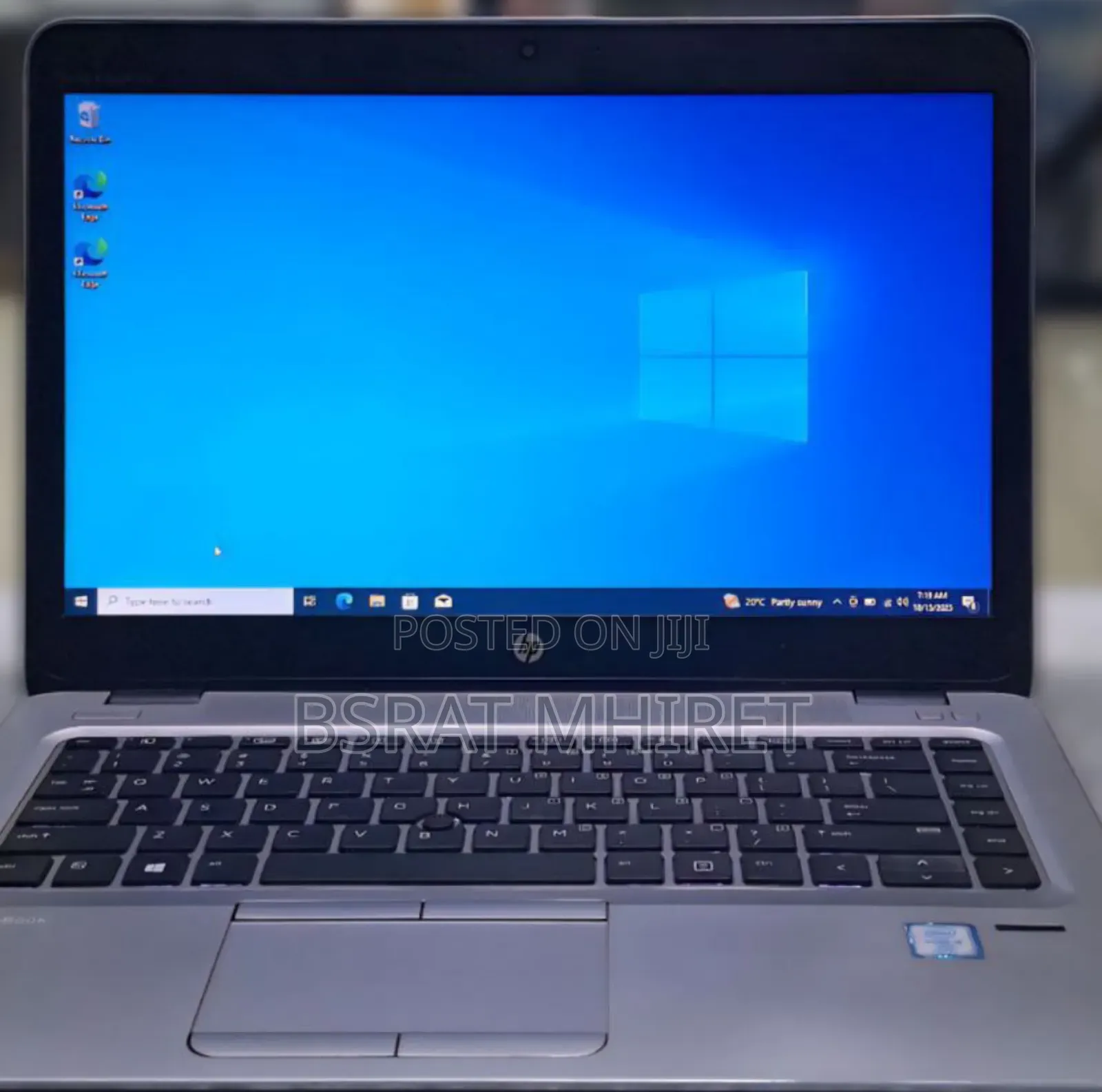 New Laptop HP EliteBook 840 G3 8GB Intel Core I5 SSD 1T