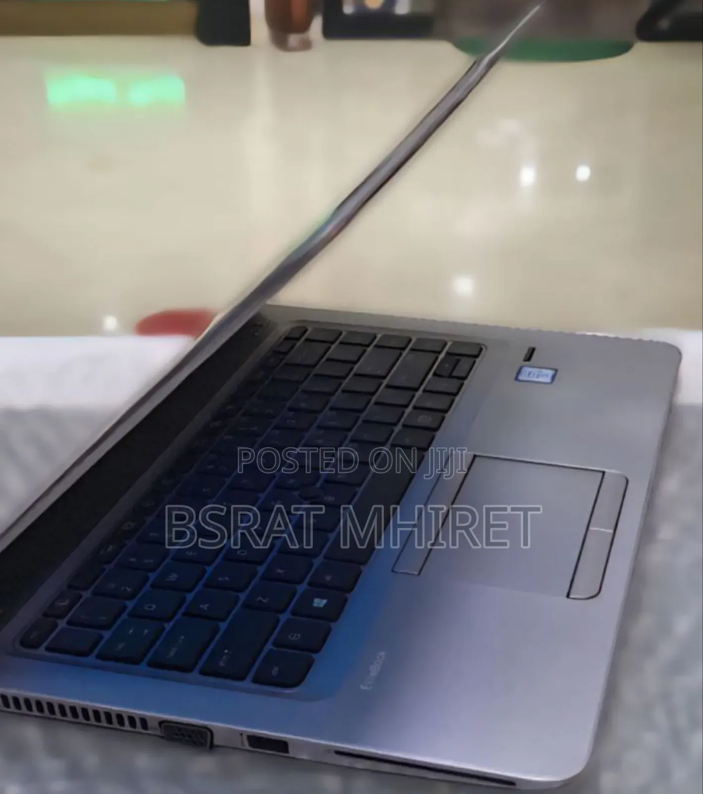 New Laptop HP EliteBook 840 G3 8GB Intel Core I5 SSD 1T