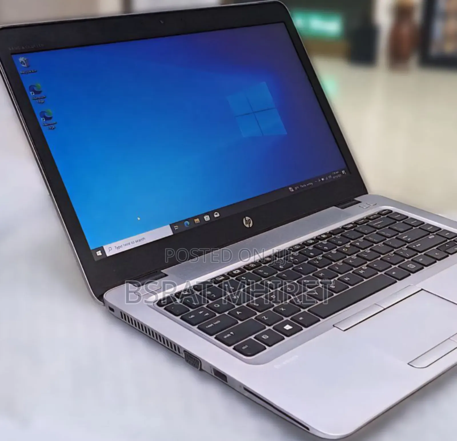 New Laptop HP EliteBook 840 G3 8GB Intel Core I5 SSD 1T