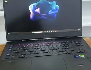 New Laptop HP Omen 17 32GB Intel Core I9 SSD 2T