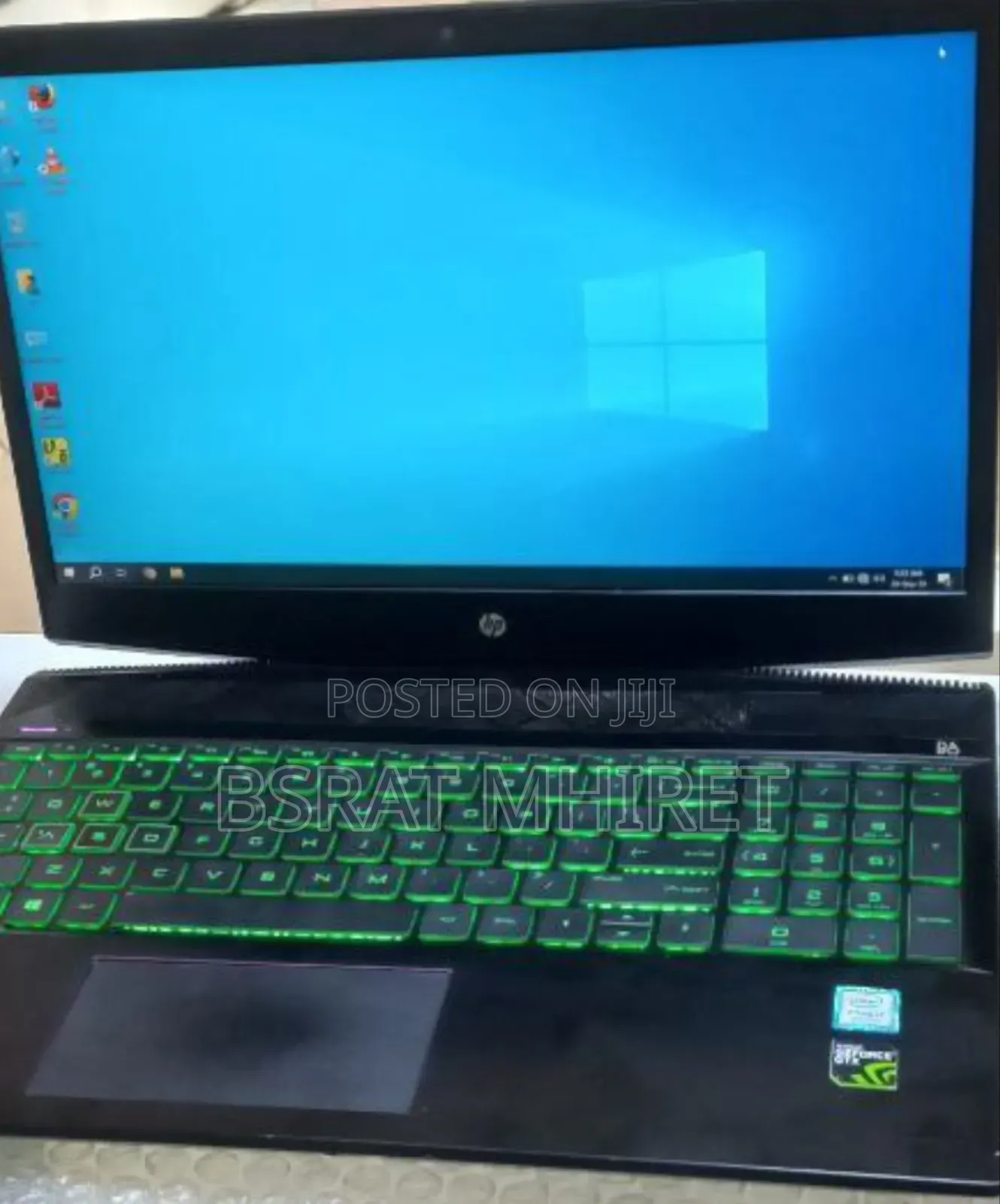 New Laptop HP Pavilion 15 8GB Intel Core I7 SSD 1T