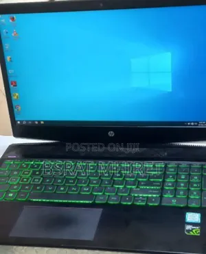 New Laptop HP Pavilion 15 8GB Intel Core I7 SSD 1T