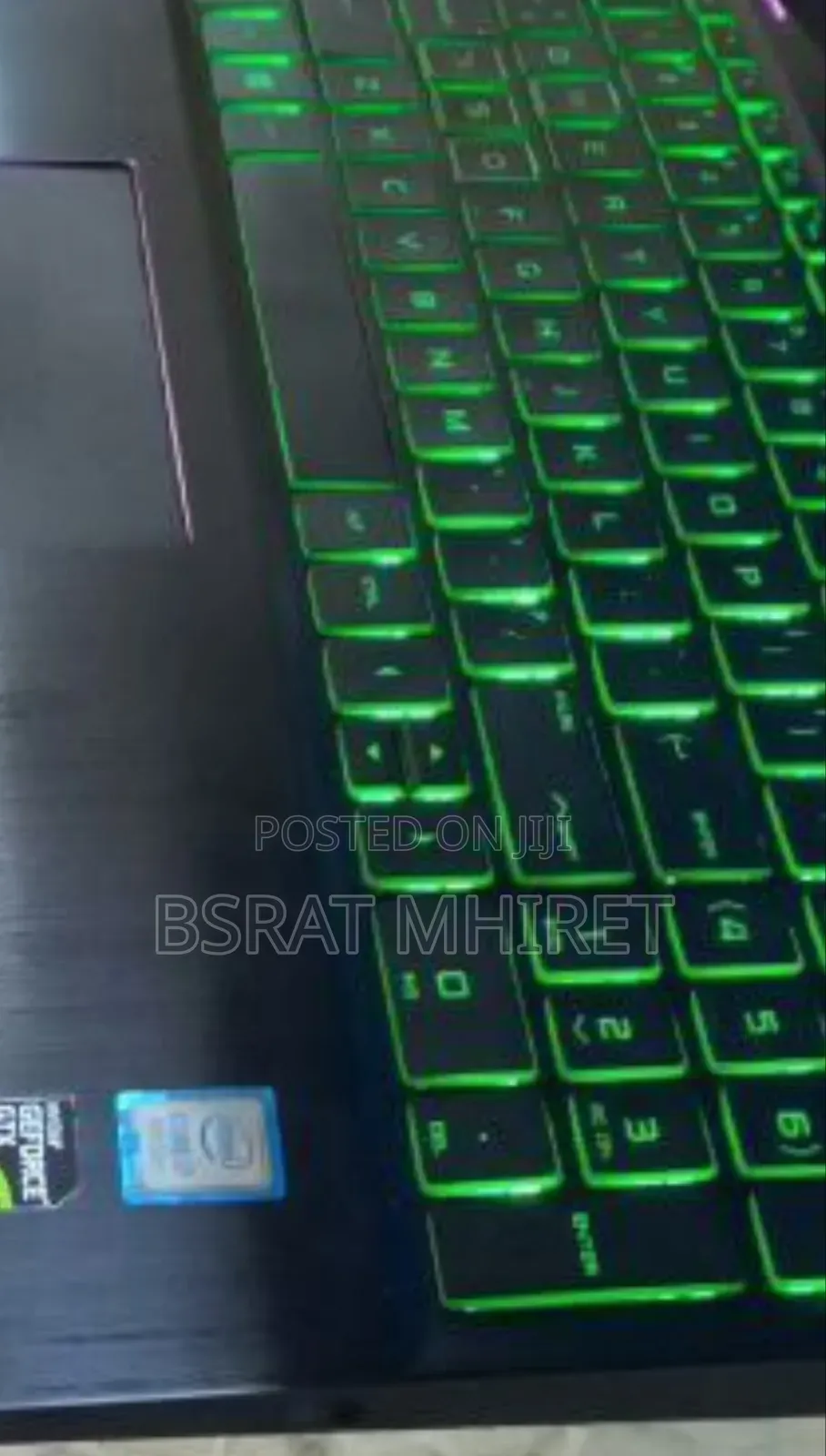 New Laptop HP Pavilion 15 8GB Intel Core I7 SSD 1T