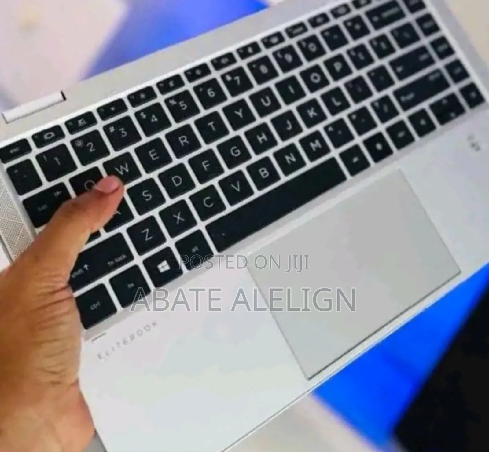 New Laptop HP EliteBook X360 1040 G7 16GB Intel Core I7 SSD 512GB