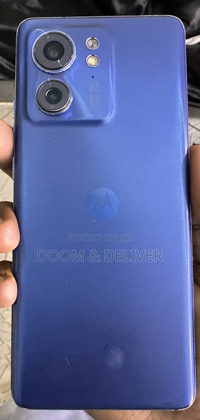 Motorola Edge 40 256 GB Blue