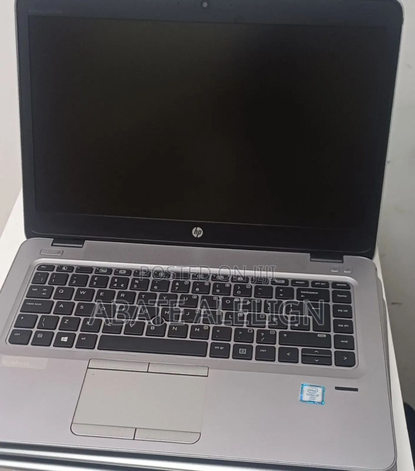 New Laptop HP EliteBook 840 8GB Intel Core I7 SSD 512GB