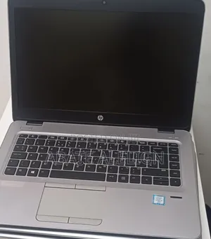 Photo - New Laptop HP EliteBook 840 8GB Intel Core I7 SSD 512GB