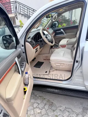 Toyota Land Cruiser 4.5 V8 GX-R 2014 Silver