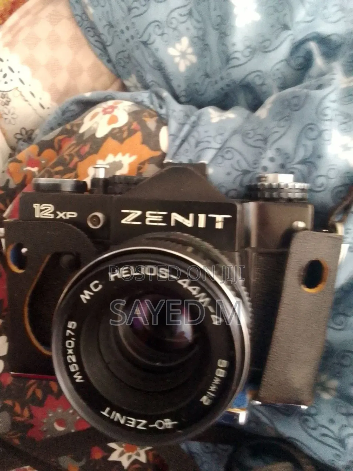 Camera Zenith