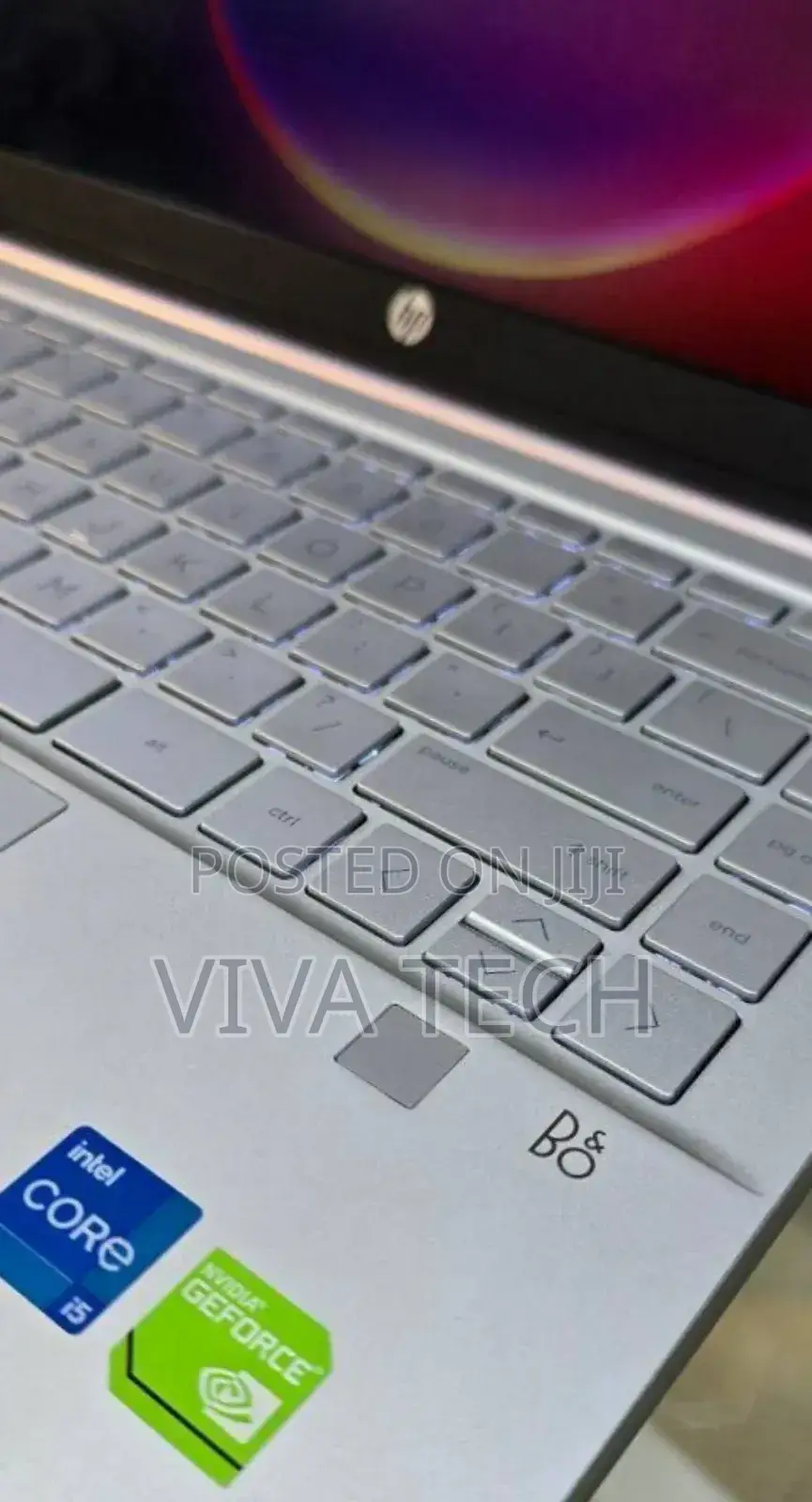 New Laptop HP Pavilion 15 16GB Intel Core I5 SSD 512GB