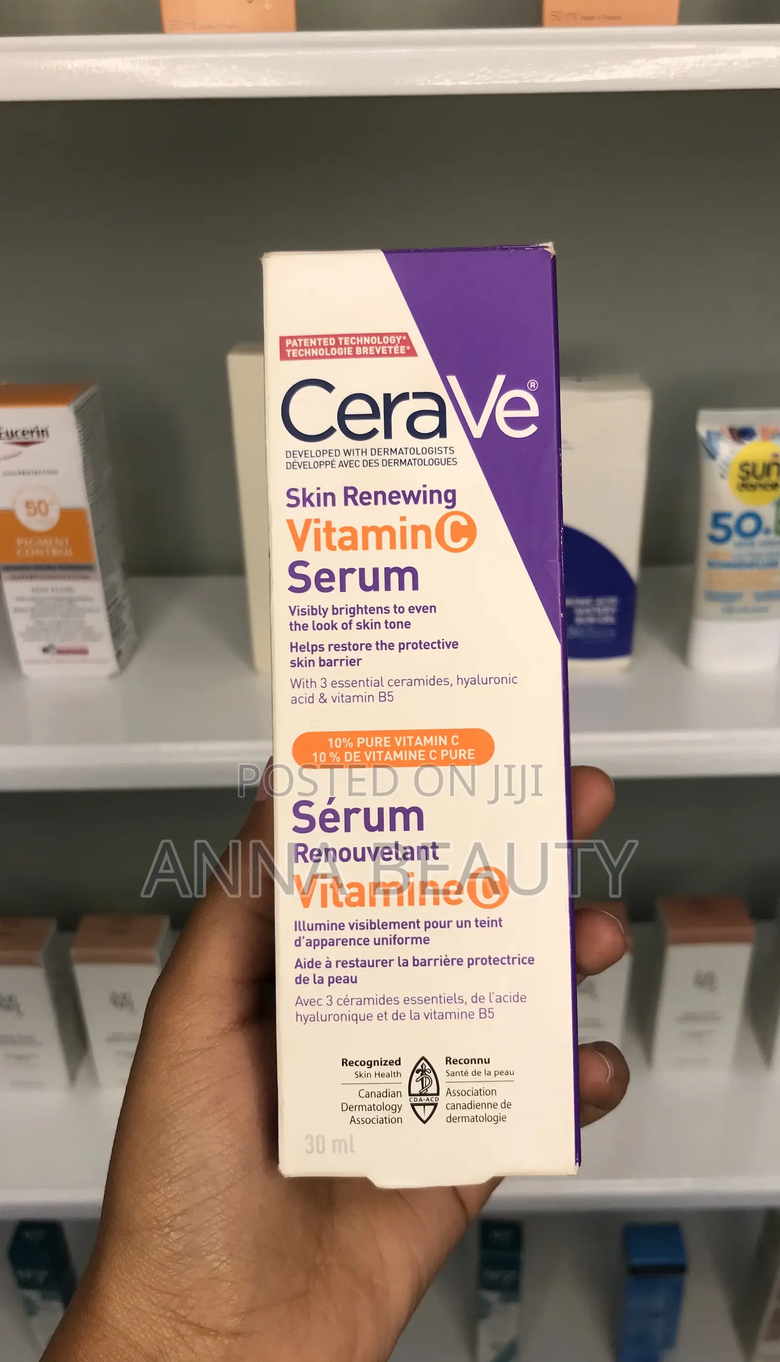 Cerave Skin Renewing