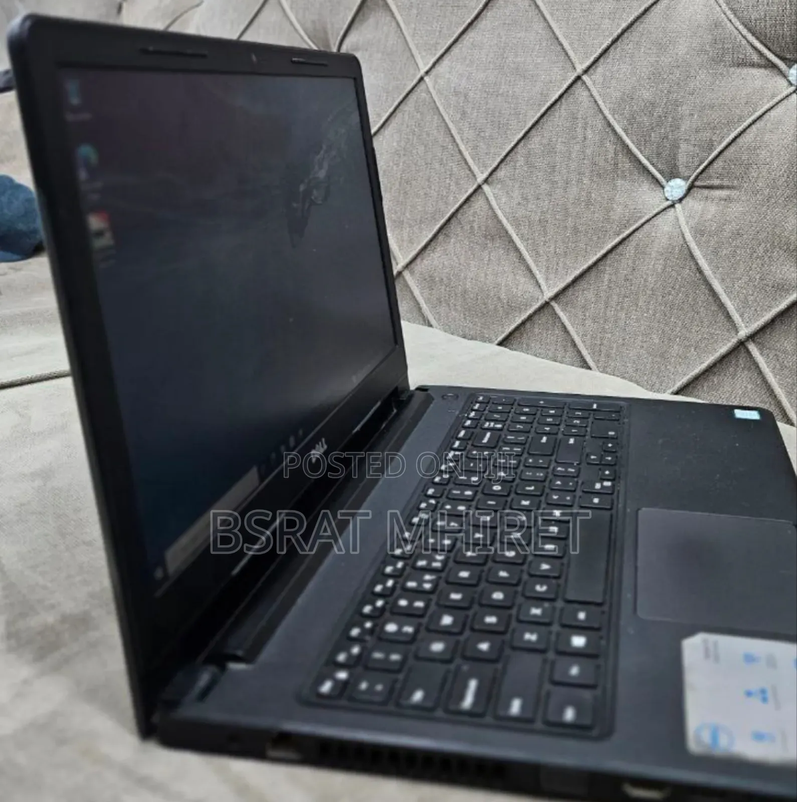 New Laptop HP Imprint 15 4GB Intel Core I3 SSD 1T