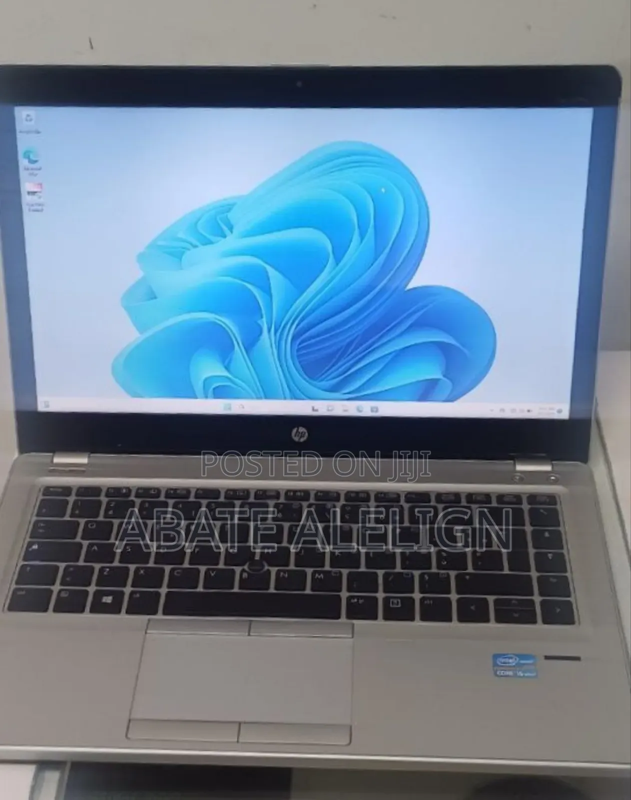 New Laptop HP EliteBook 840 8GB Intel Core I5 SSD 256GB