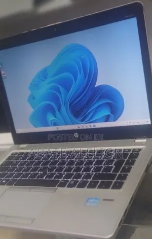 New Laptop HP EliteBook 840 8GB Intel Core I5 SSD 256GB