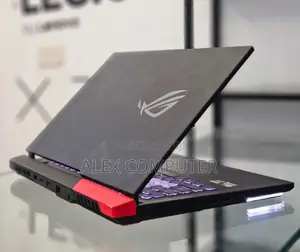 New Laptop Asus ROG Strix G15 16GB AMD Ryzen 9 SSD 512GB