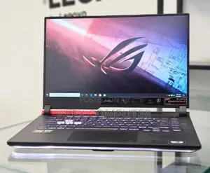 New Laptop Asus ROG Strix G15 16GB AMD Ryzen 9 SSD 512GB