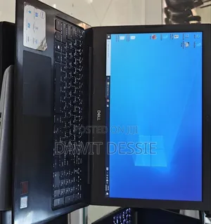 New Laptop Dell Latitude 15 E5570 8GB Intel Core I7 SSD 1T