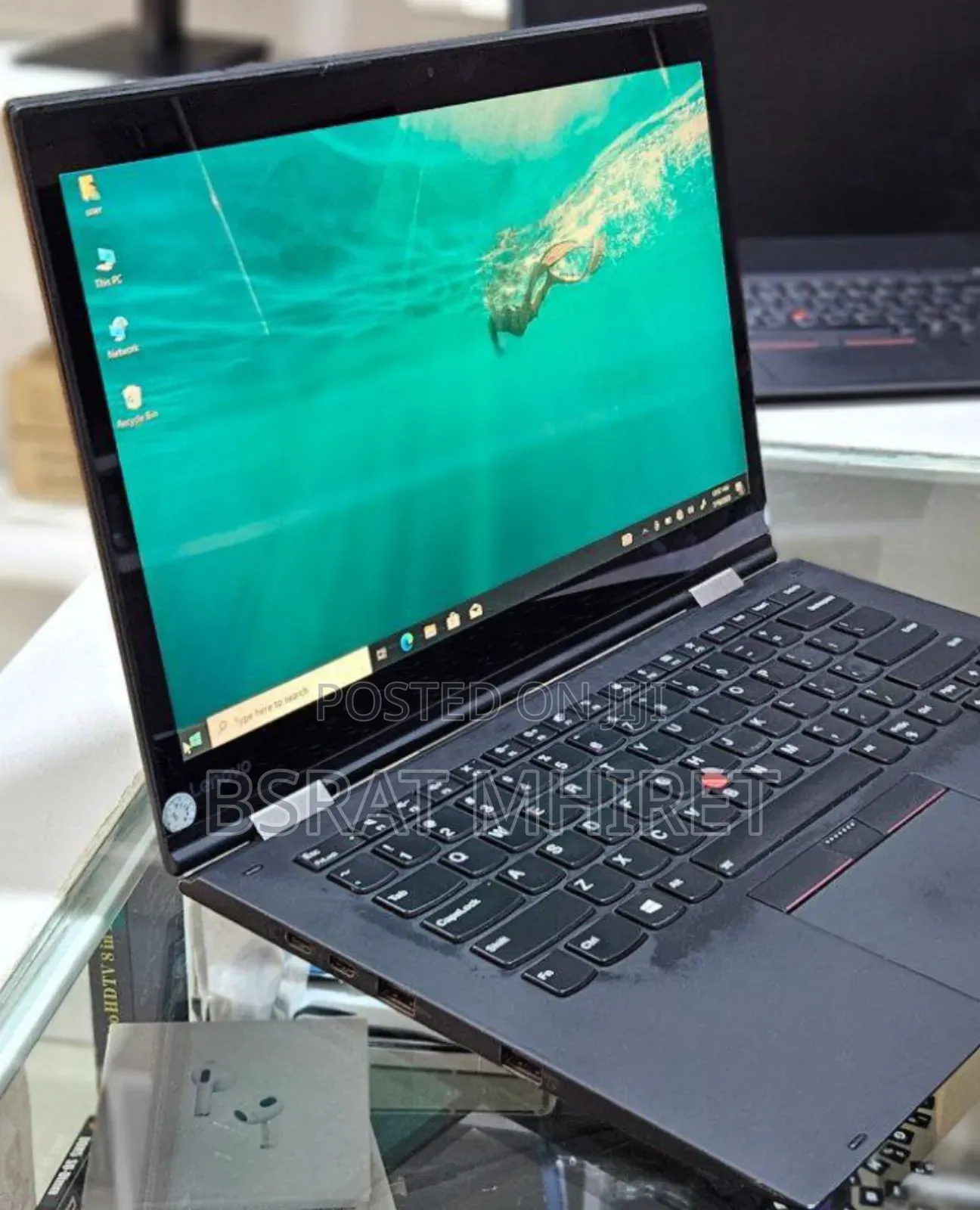 New Laptop Dell XPS 13 8GB Intel Core I5 SSD 512GB